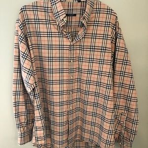 Men’s dress shirt